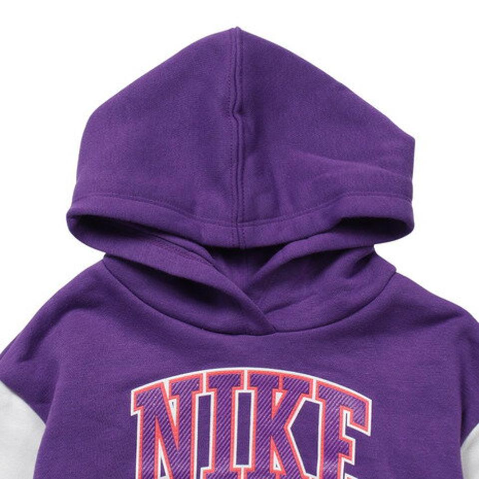 ナイキ（NIKE）（キッズ）ジュニア JOIN THE CLUB プルオーバーパーカー 26L043-P9N