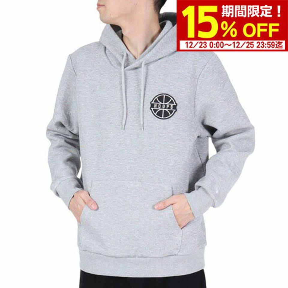 【10%OFFクーポン対象！1/25まで】ファナティクス（Fanatics）（メンズ）プルオーバーフーディ OT0623SS0003-GRY