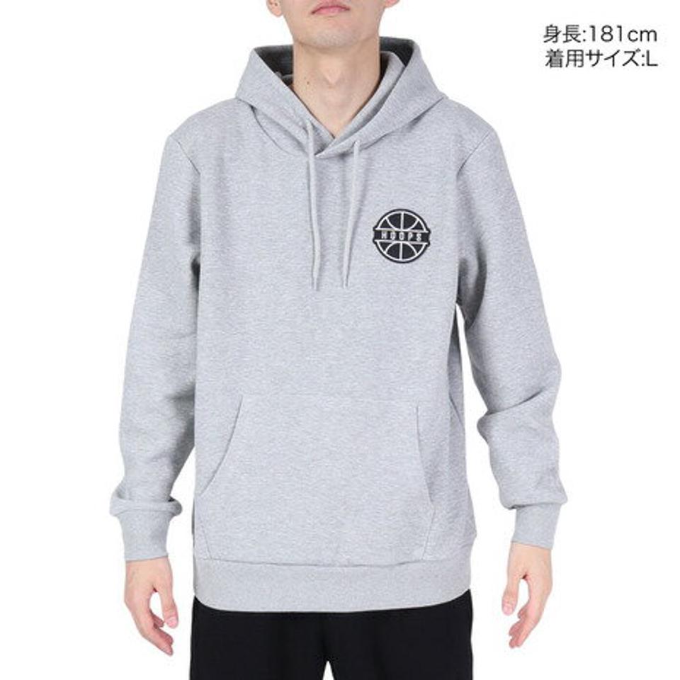 【10%OFFクーポン対象！1/25まで】ファナティクス（Fanatics）（メンズ）プルオーバーフーディ OT0623SS0003-GRY