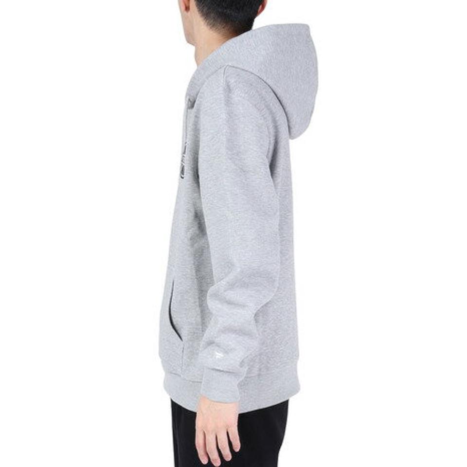 【10%OFFクーポン対象！1/25まで】ファナティクス（Fanatics）（メンズ）プルオーバーフーディ OT0623SS0003-GRY