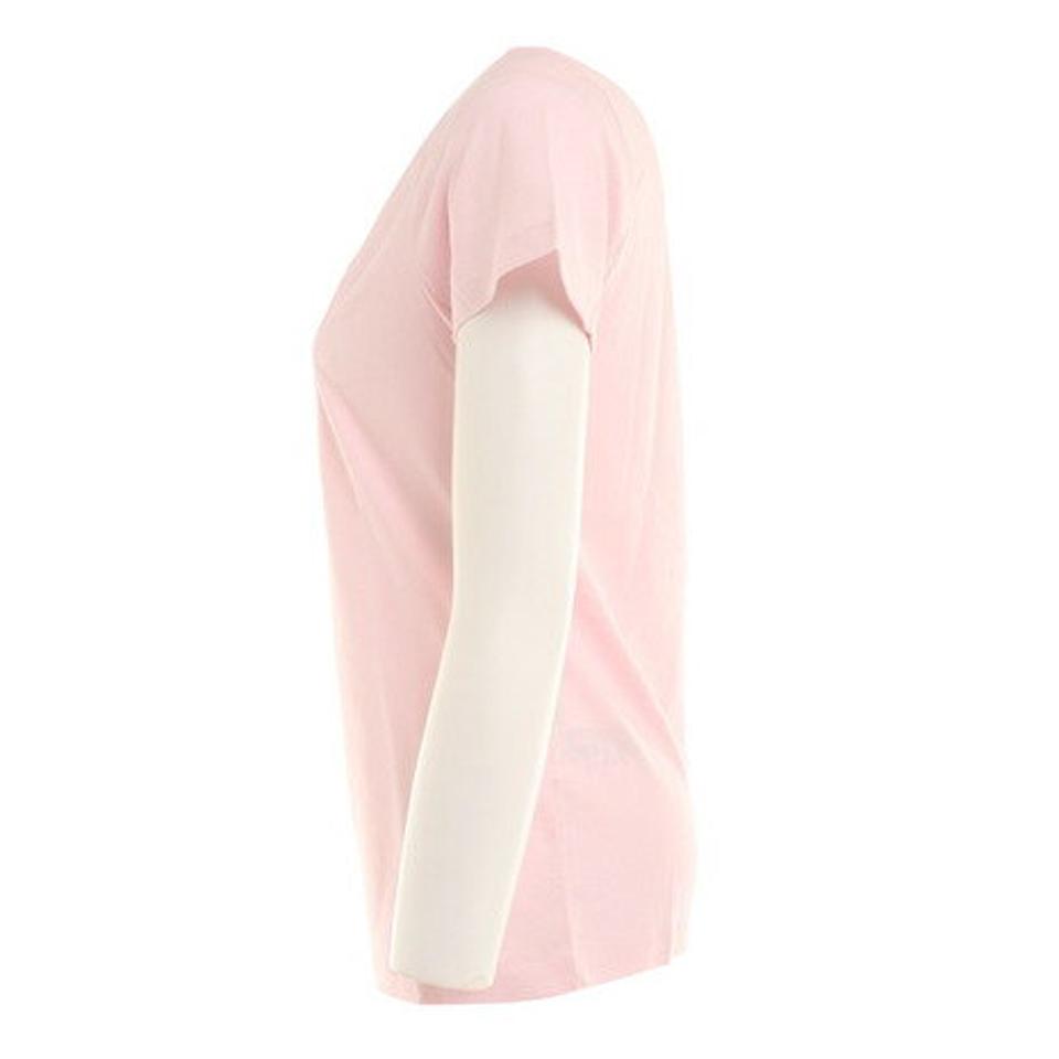 ゲス（GUESS）（レディース）エンボスロゴ 半袖Tシャツ YM2K8406 KLPI