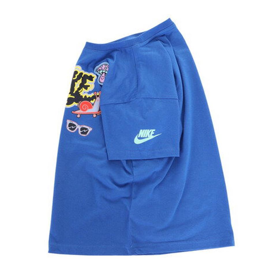 ナイキ（NIKE）（キッズ）ジュニア You Do You 半袖Tシャツ 86L236-U89