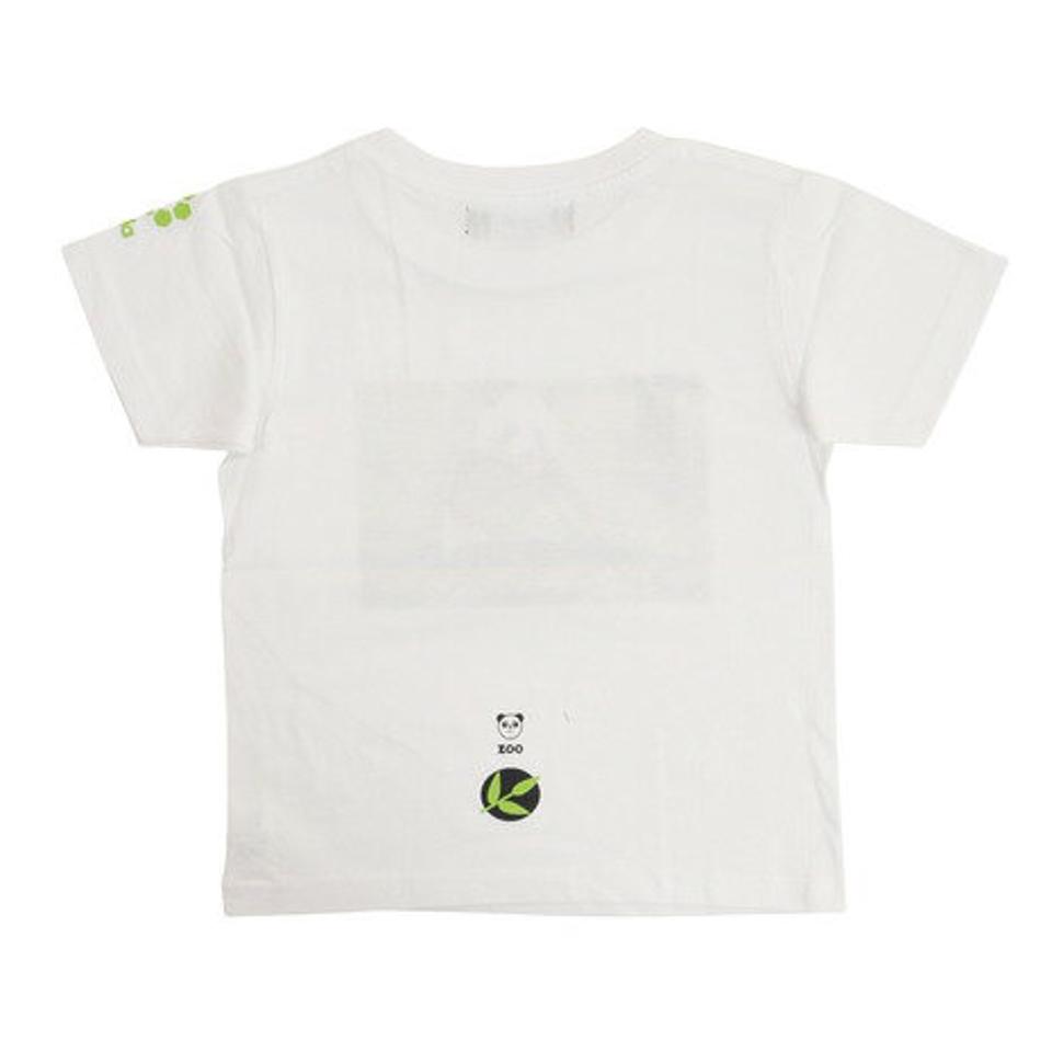 スフィーダ（SFIDA）（キッズ）ジュニア Football Zoo パンダTシャツ SA-20502KD