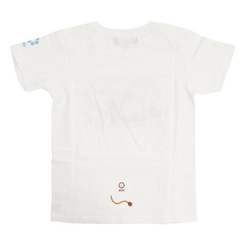 スフィーダ（SFIDA）（キッズ）ジュニア Football Zoo ライオンTシャツ SA-20501KD