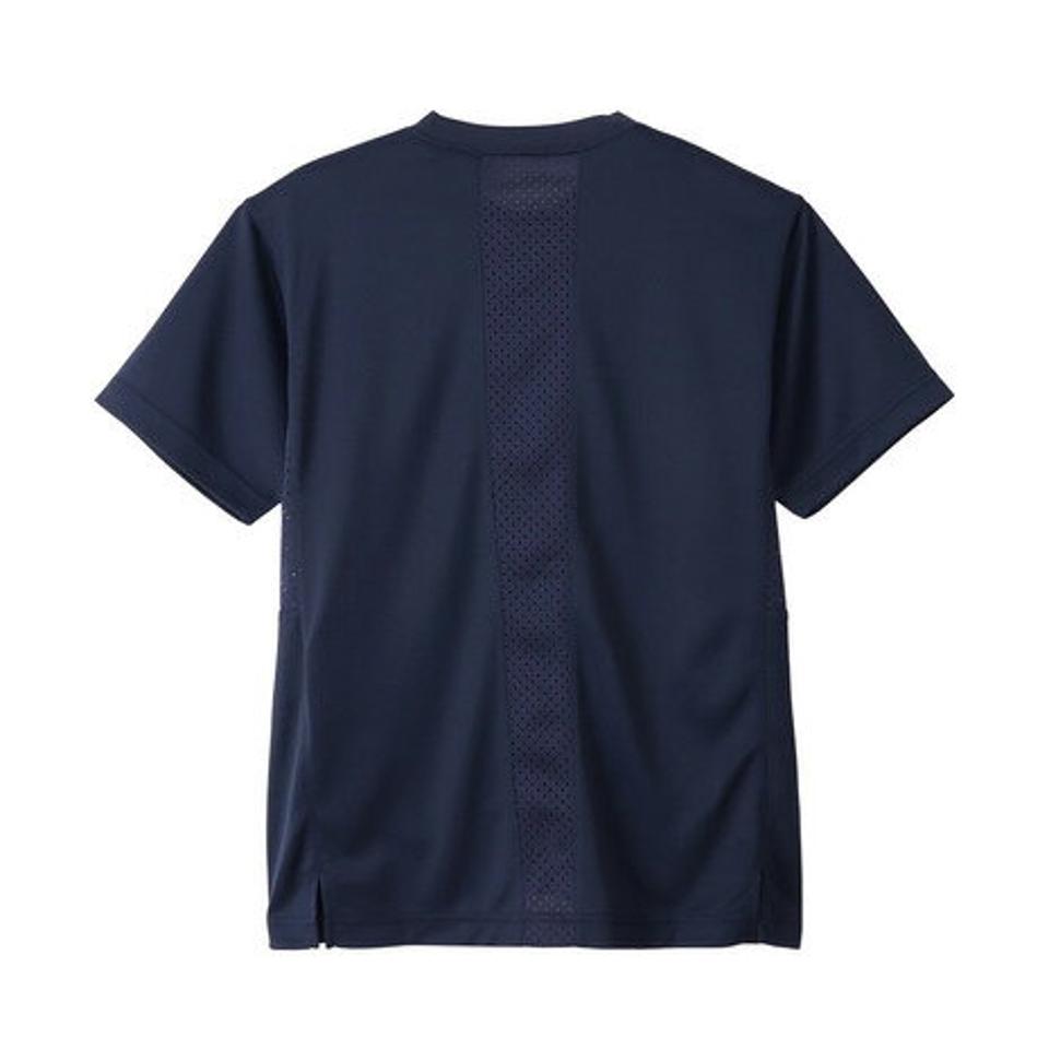 チャンピオン（CHAMPION）（キッズ）バスケットボールウェア ジュニア ミニ半袖Tシャツ CK-XB317 370