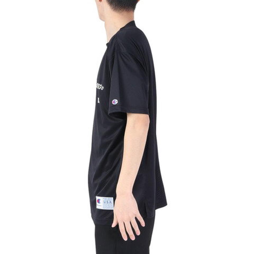 チャンピオン（CHAMPION）（メンズ）バスケットボールウェア 半袖Tシャツ C3-XB342
