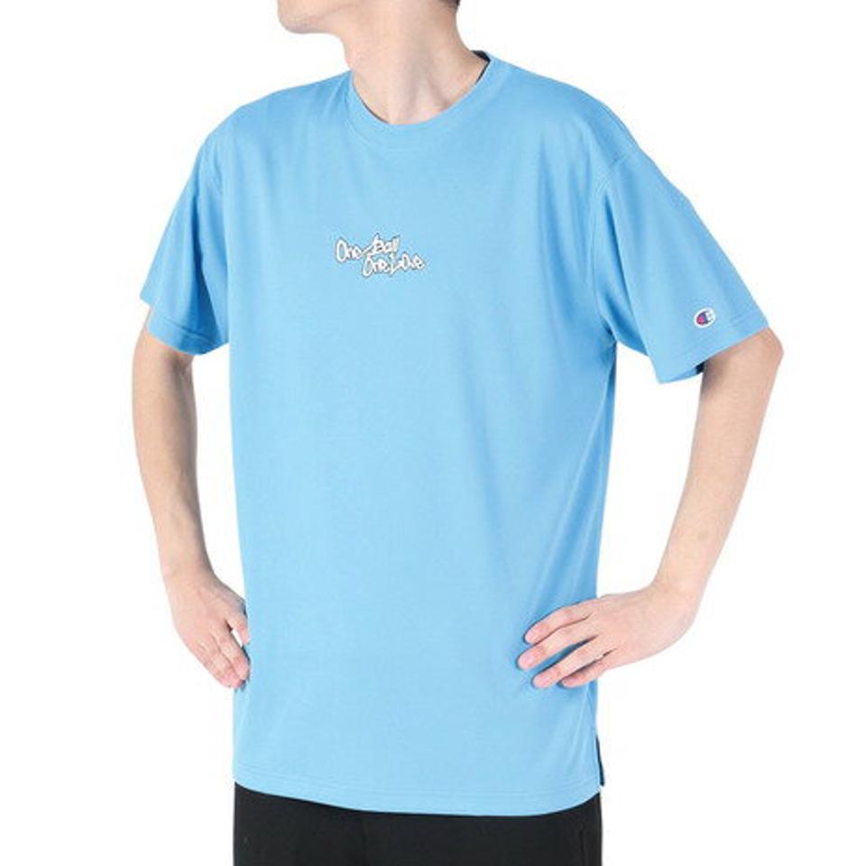 チャンピオン（CHAMPION）（メンズ）バスケットボールウェア 半袖Tシャツ C3-XB310