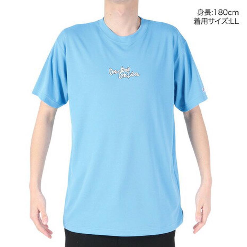 チャンピオン（CHAMPION）（メンズ）バスケットボールウェア 半袖Tシャツ C3-XB310