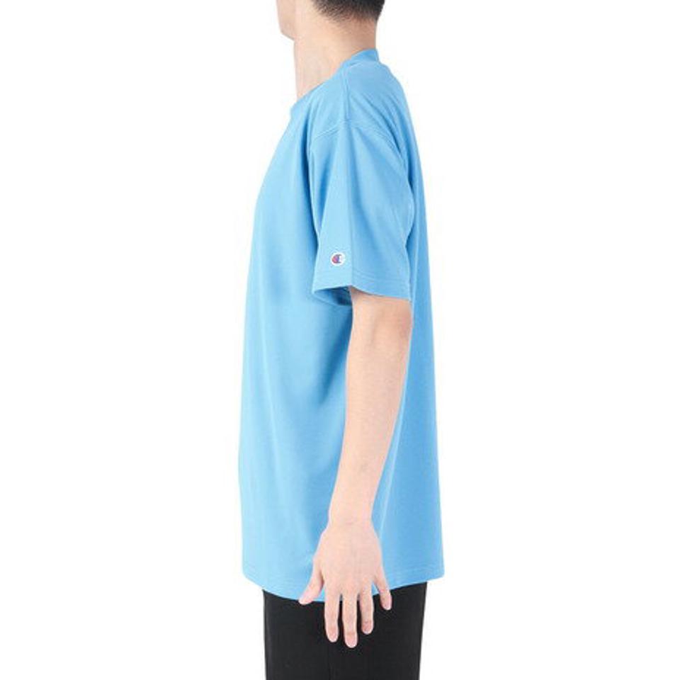 チャンピオン（CHAMPION）（メンズ）バスケットボールウェア 半袖Tシャツ C3-XB310