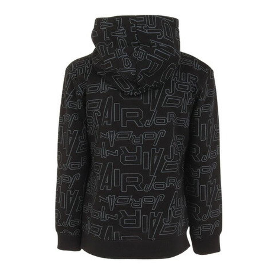 ジョーダン（JORDAN）（キッズ）ジュニア パーカー TAKE FLIGHT B&G AOP プルオーバー 85C810-023