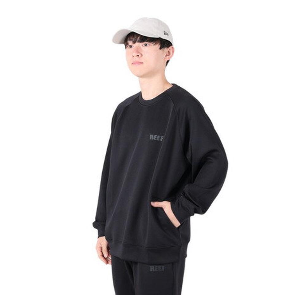 リーフ（REEF）（メンズ）TECH クルーネックカットソー RFTEM2330