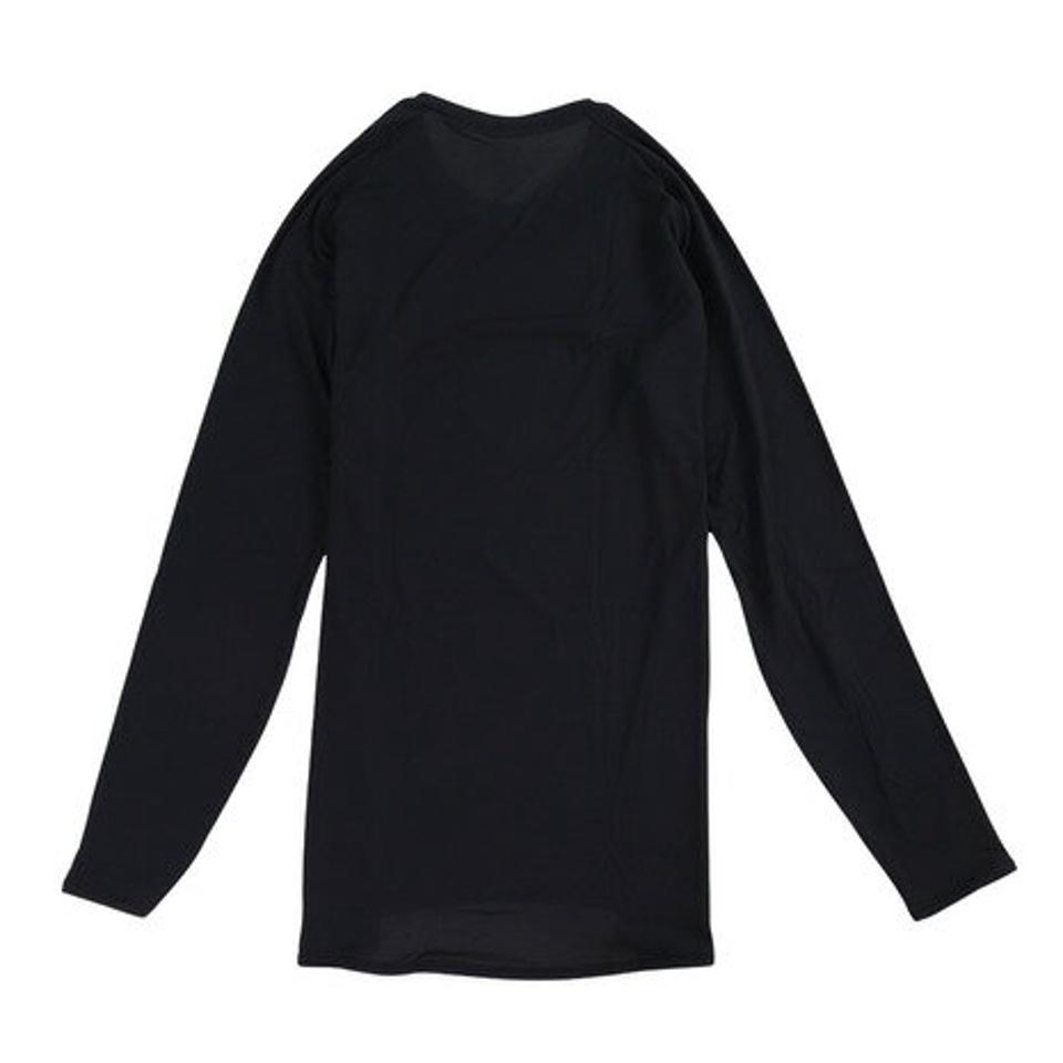 ノースフェイス（THE NORTH FACE）（メンズ）ロングスリーブドライクルー 長袖Tシャツ NU65162 K