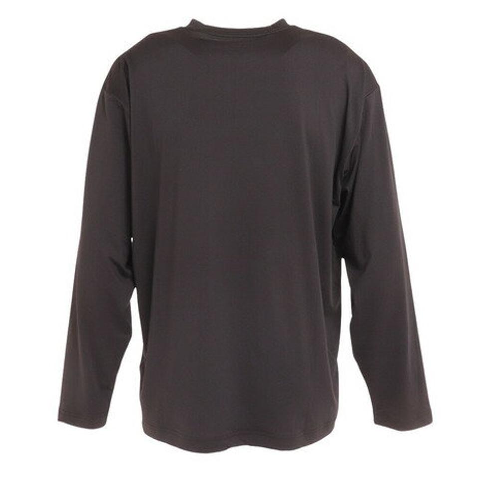 オークリー（OAKLEY）（メンズ）長袖Tシャツ Enhance Qd Bold Evo 2.0 FOA405178