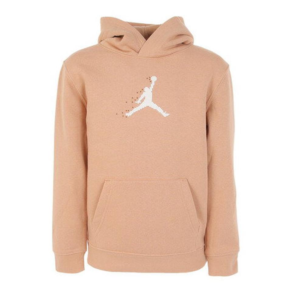 ジョーダン（JORDAN）（キッズ）ジュニア エッセンシャルズ メンバー プルオーバー 85C722-X0L