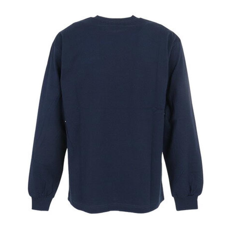 エクストララージ（XLARGE）（メンズ）長袖Tシャツ メンズ OG 101233011014-NAVY