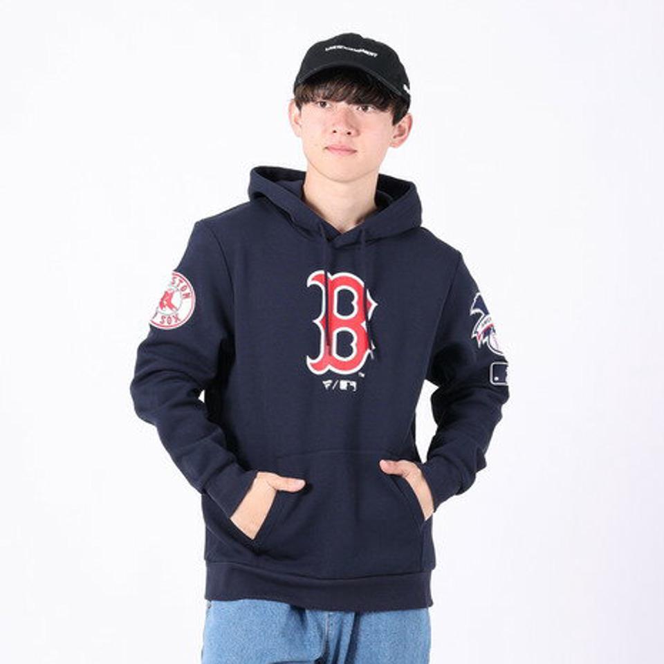 【10％OFFクーポン対象！2/22まで】ファナティクス（Fanatics）（メンズ）野球ウェア プルオーバーフーディー ML0623FW0001