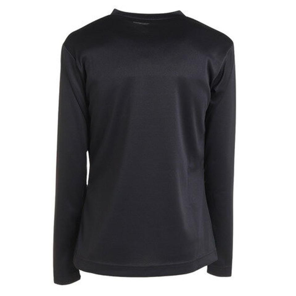 デュアリグ（DUARIG）（キッズ）ジュニア サッカーウェア ドライプラス 丸首長袖Tシャツ 3F0013-SCWR-742ES