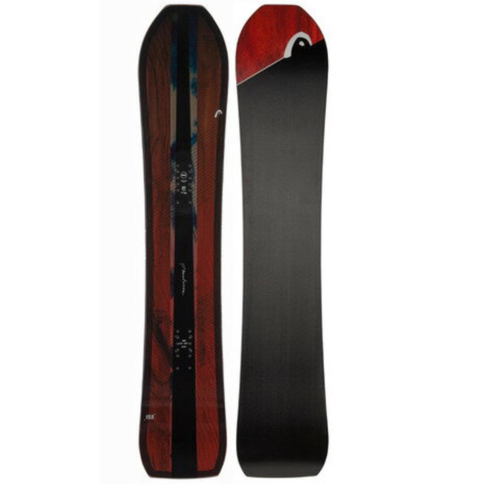 ヘッド（HEAD）（メンズ）スノーボード板 23-24 POWERHOUSE LYT SNOWBOARD