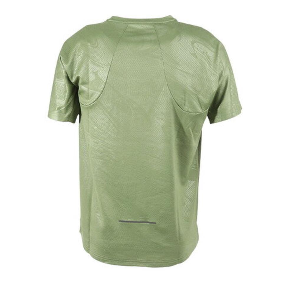 【15%OFFクーポン対象！2/15まで】アシックス（ASICS）（メンズ）半袖Tシャツ メンズ ランニングエンボス 2011C893.301