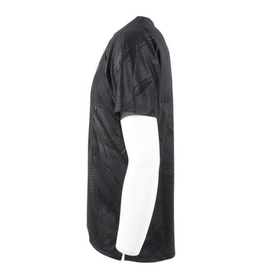 【15%OFFクーポン対象！2/1まで】アシックス（ASICS）（メンズ）半袖Tシャツ メンズ ランニングエンボス 2011C893.001