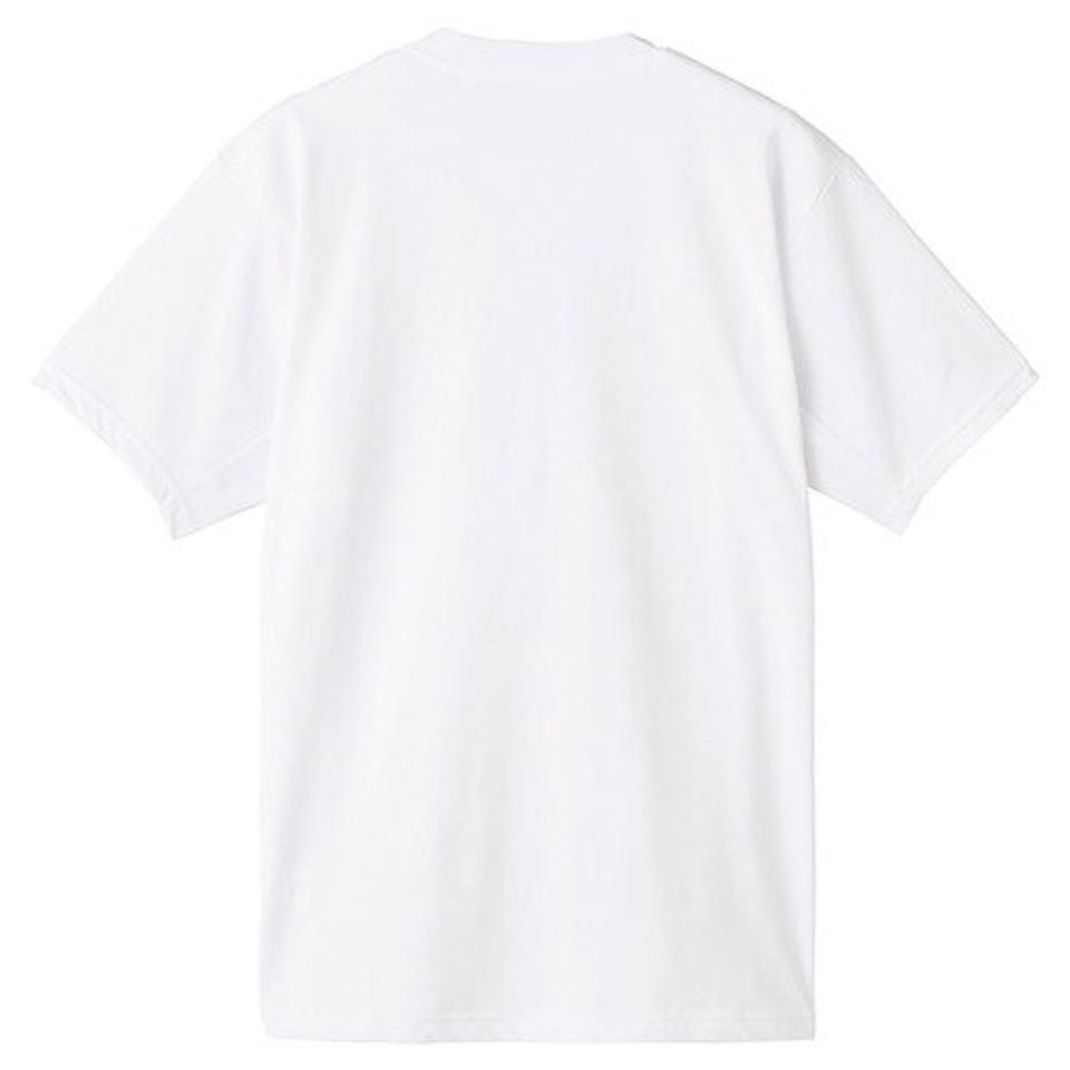 デサント（DESCENTE）（メンズ）半袖Tシャツ メンズ 吸汗速乾 S.F.テック クール DMMVJA66 WH