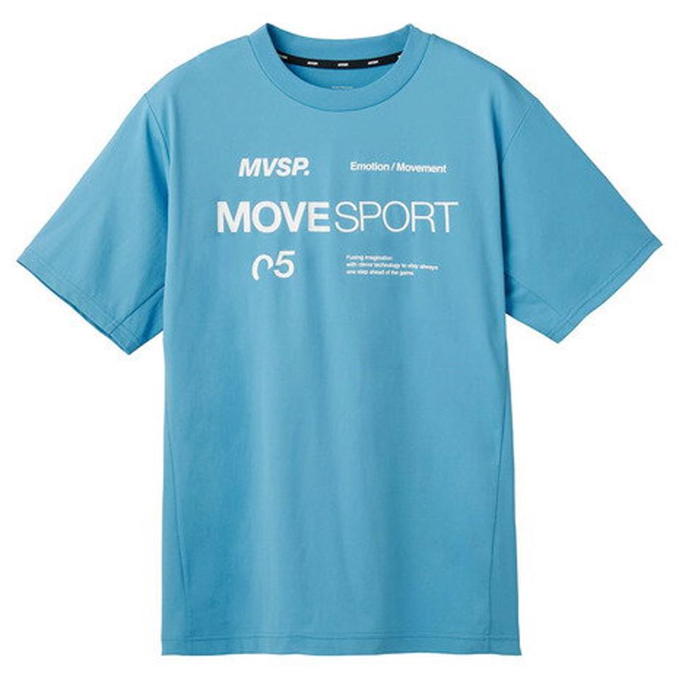 デサント（DESCENTE）（メンズ）半袖Tシャツ メンズ 吸汗速乾 S.F.テック クール DMMVJA66 SA