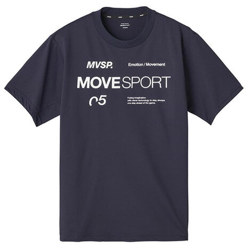 デサント（DESCENTE）（メンズ）半袖Tシャツ メンズ 吸汗速乾 S.F.テック クール DMMVJA66