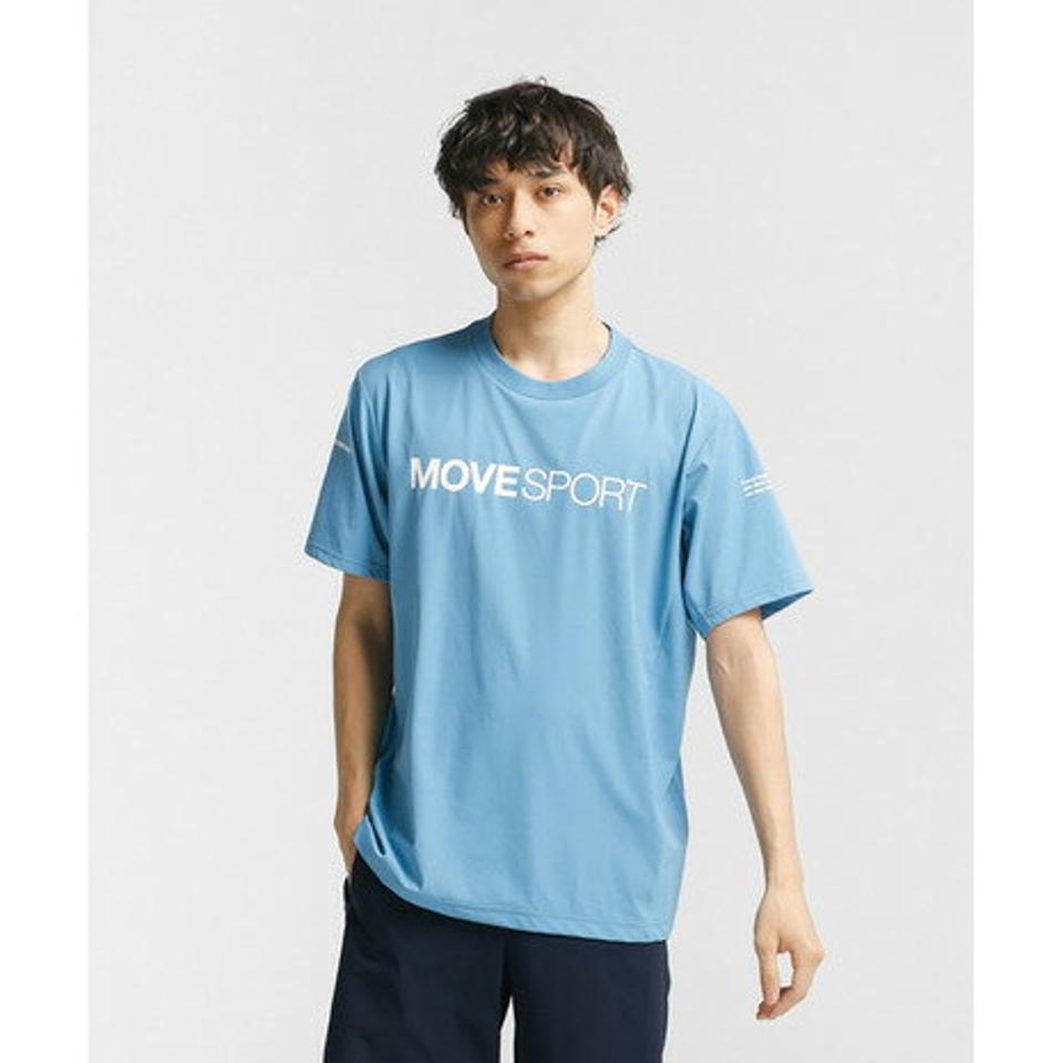 【4/15 24h限定 エントリー＆対象3店舗以上買い回りで最大P10倍！】デサント（DESCENTE）（メンズ）半袖Tシャツ メンズ 接触冷感 S.F.TECH COOL DMMVJA50 SA