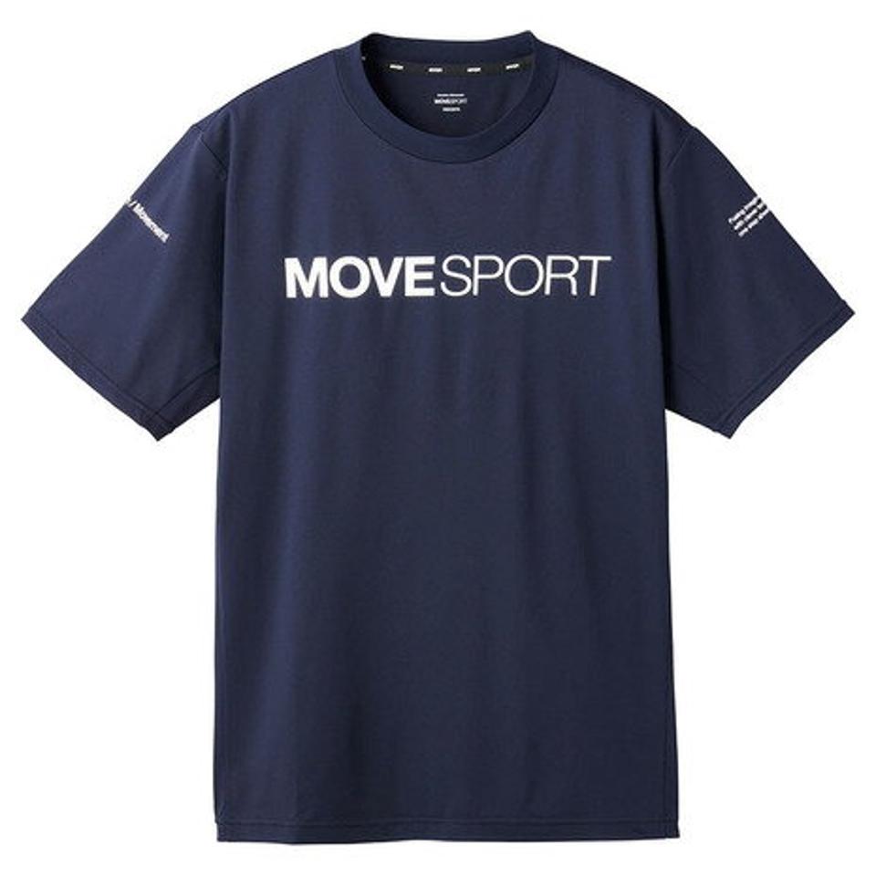 デサント（DESCENTE）（メンズ）半袖Tシャツ メンズ 接触冷感 S.F.TECH COOL DMMVJA50