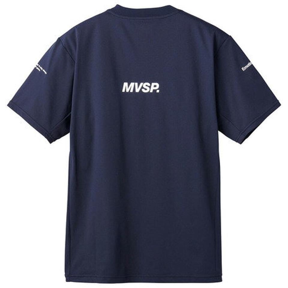 デサント（DESCENTE）（メンズ）半袖Tシャツ メンズ 接触冷感 S.F.TECH COOL DMMVJA50