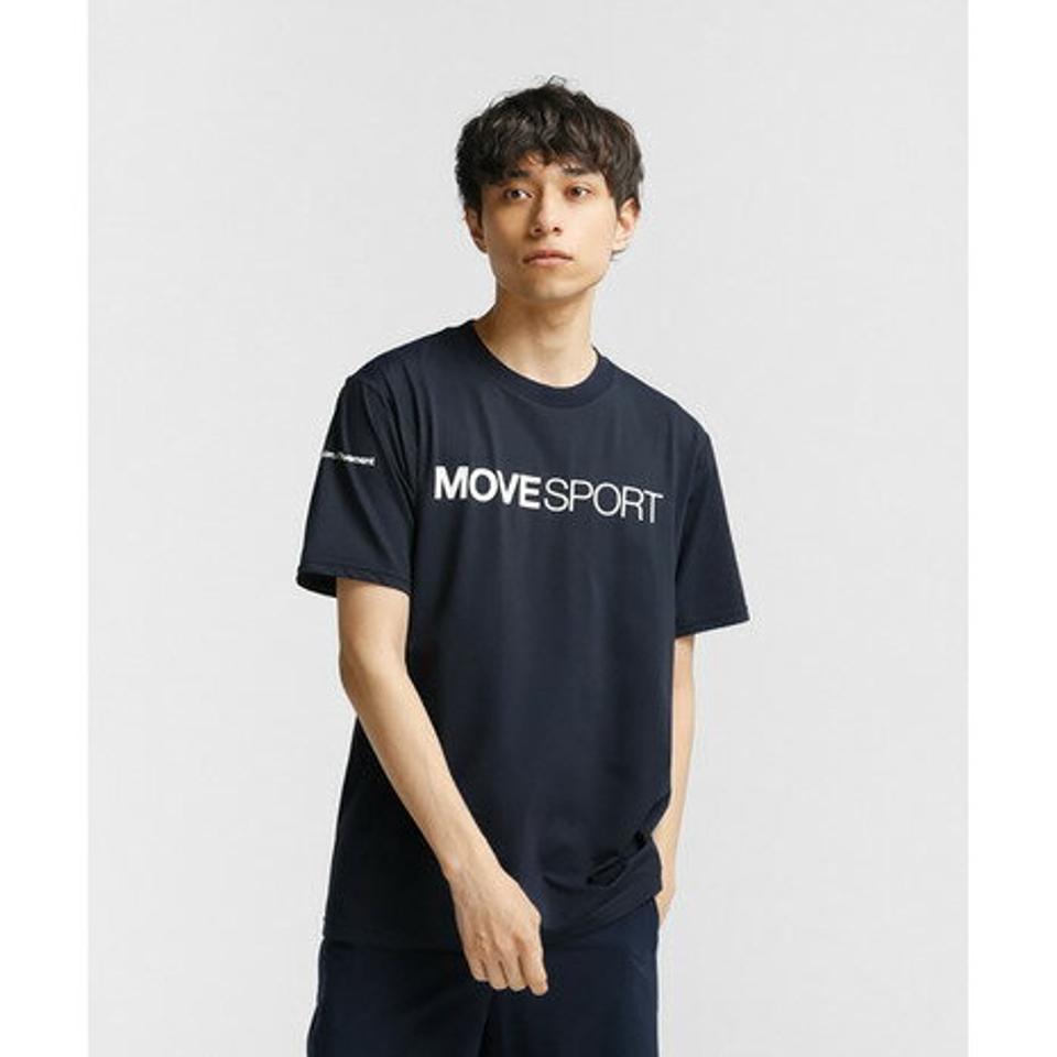 デサント（DESCENTE）（メンズ）半袖Tシャツ メンズ 接触冷感 S.F.TECH COOL DMMVJA50