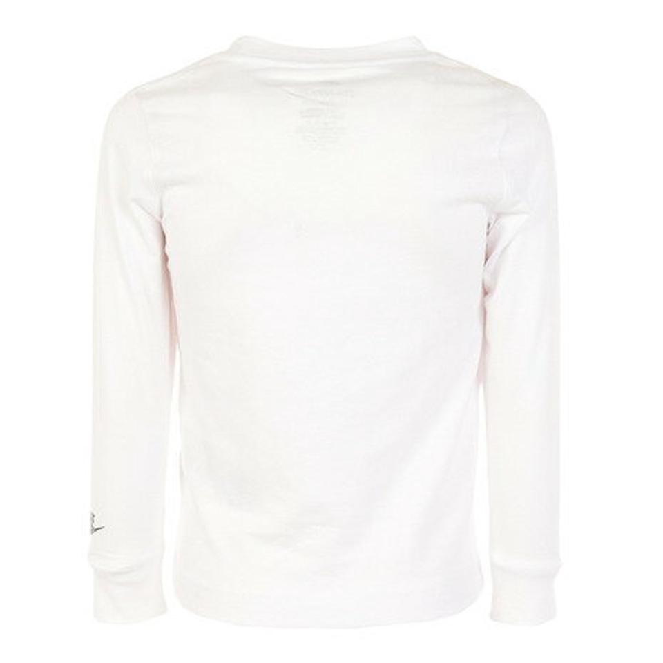 ナイキ（NIKE）（キッズ）トドラー 長袖Tシャツ NKB SNOWSCAPE AOP FILL 76L479-001