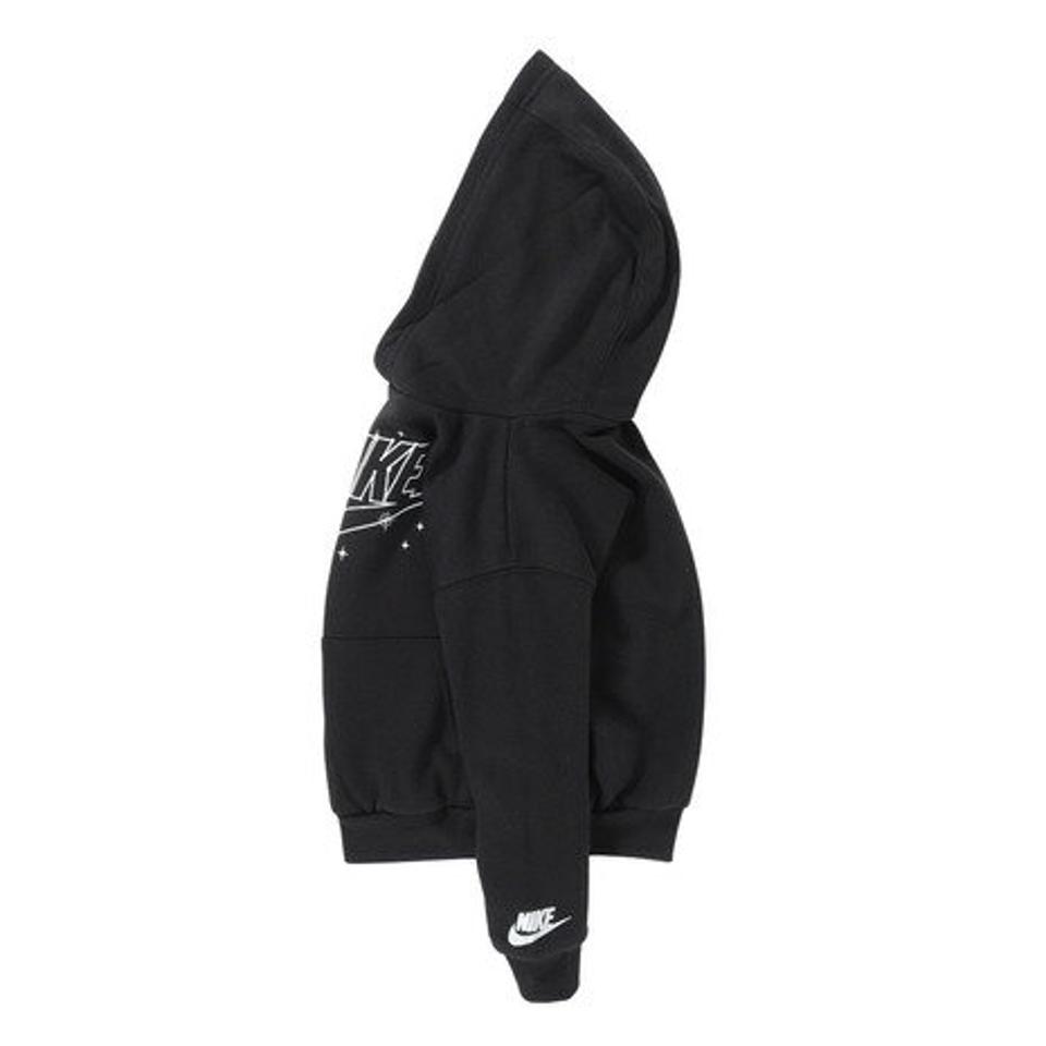 ナイキ（NIKE）（キッズ）ジュニア ボーイズ シャイン フリースプルオーバー フーディ 86L402-023