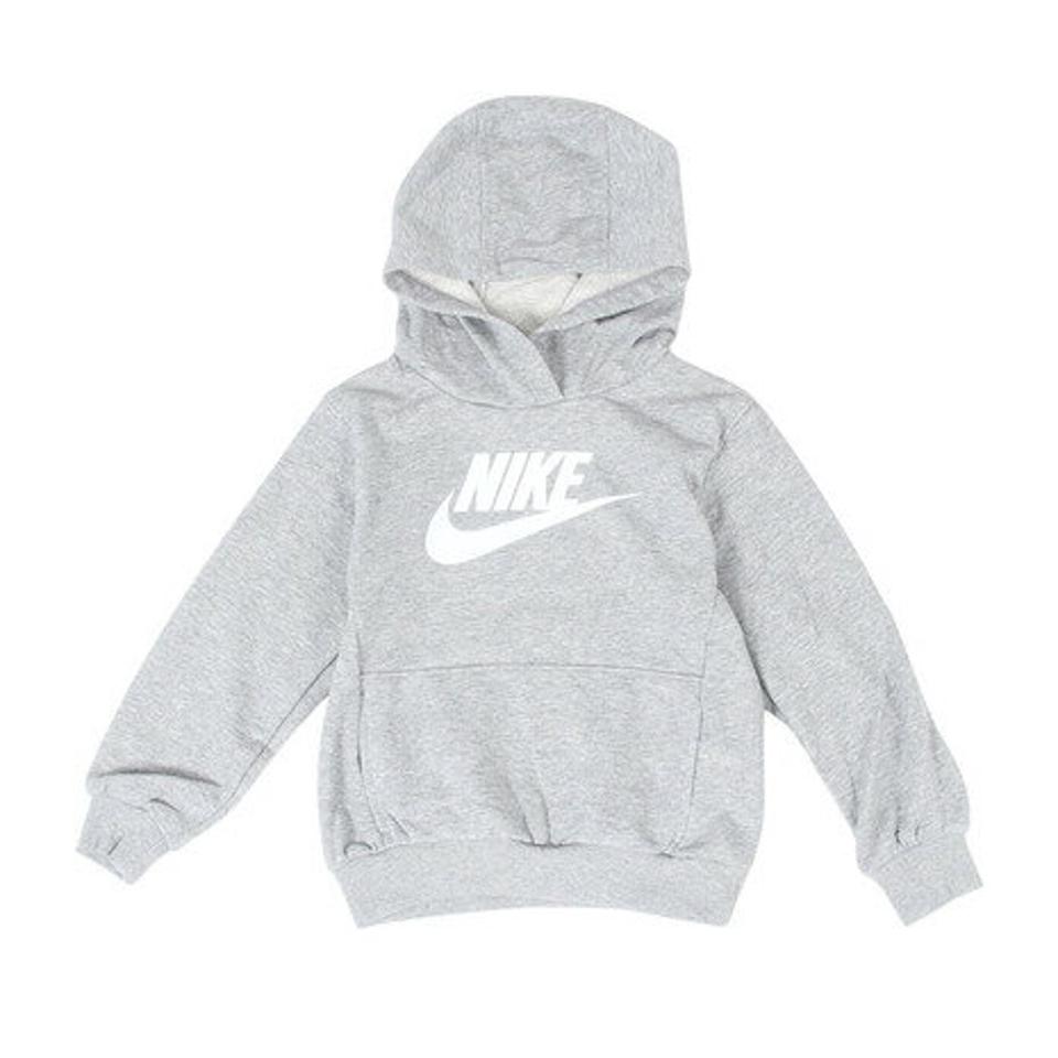 【4/10限定！エントリーで最大100％ポイントバック】ナイキ（NIKE）（キッズ）トドラー プルオーバーパーカー NKN N NSW CLUB FT HBR 76L095-042