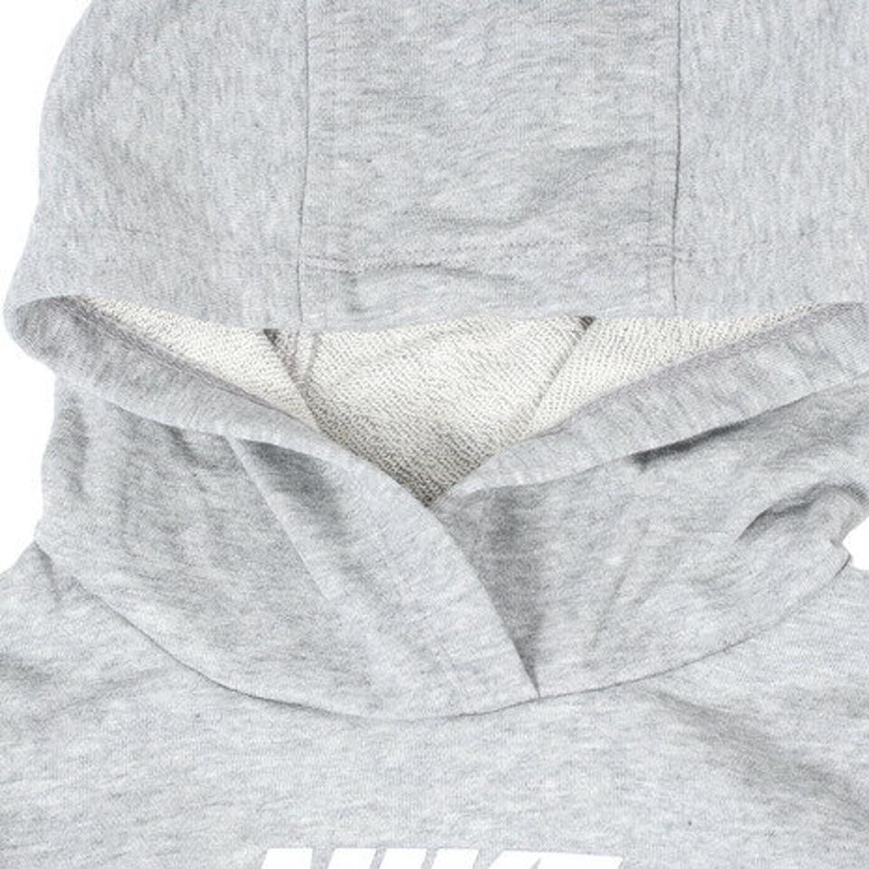 【4/10限定！エントリーで最大100％ポイントバック】ナイキ（NIKE）（キッズ）トドラー プルオーバーパーカー NKN N NSW CLUB FT HBR 76L095-042