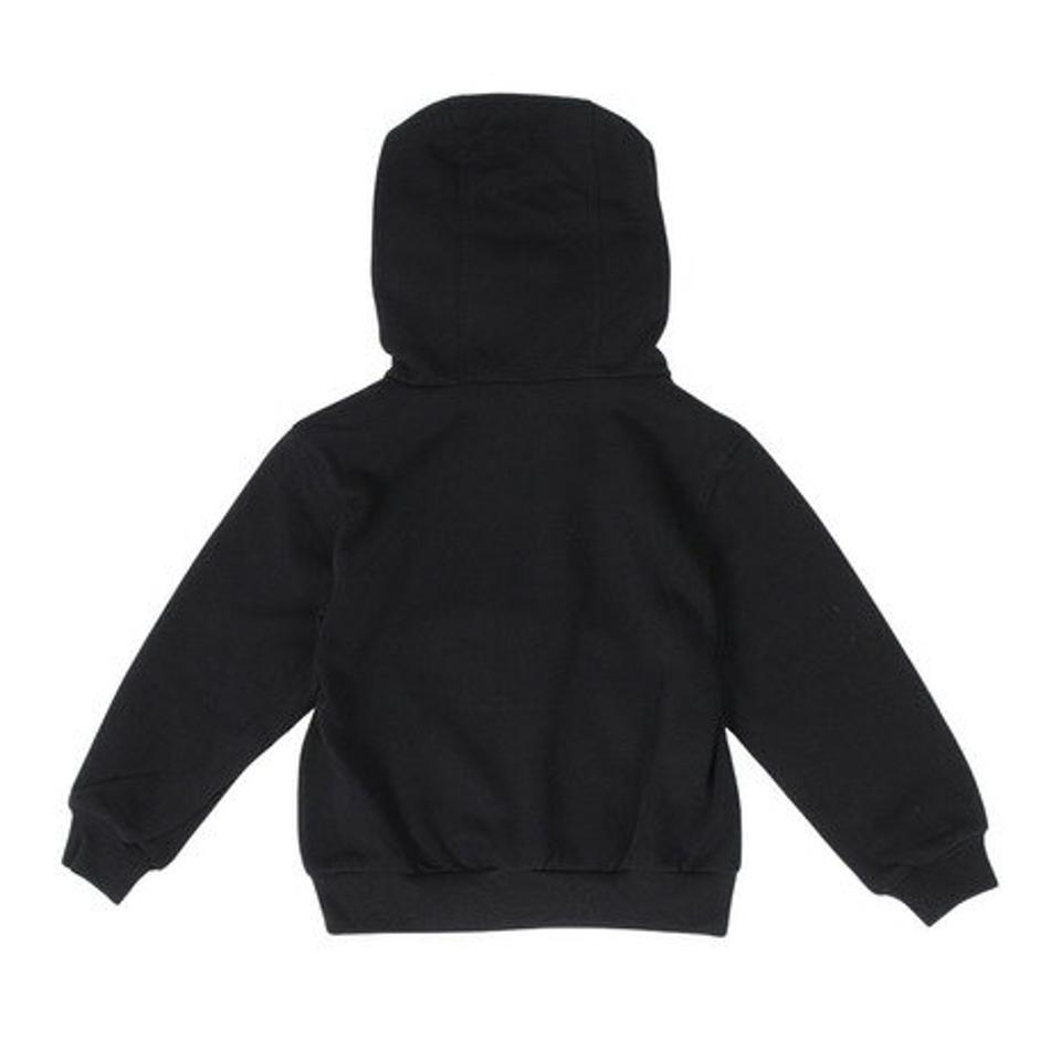 ナイキ（NIKE）（キッズ）トドラー プルオーバーパーカー NKN N NSW CLUB FT HBR 76L095-023