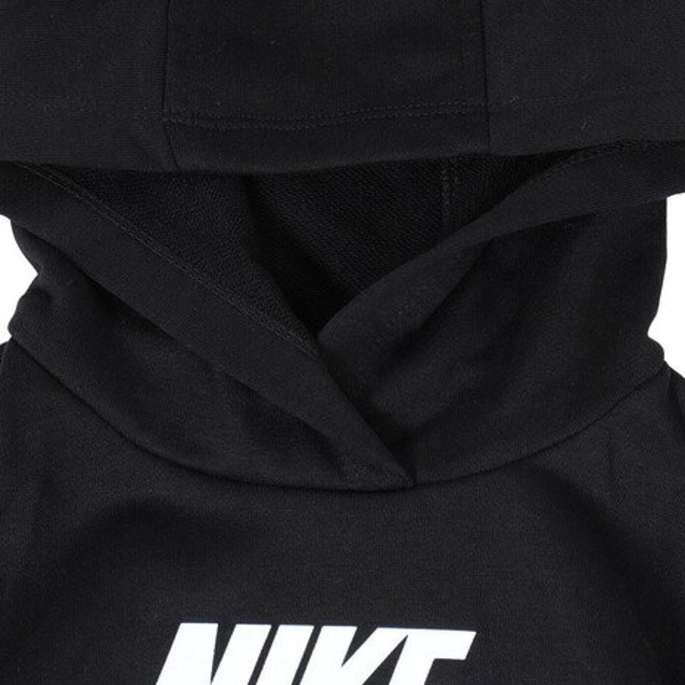 ナイキ（NIKE）（キッズ）トドラー プルオーバーパーカー NKN N NSW CLUB FT HBR 76L095-023