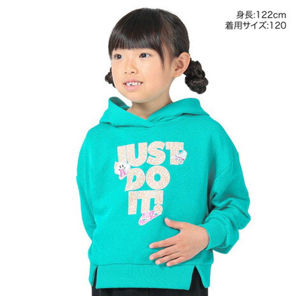 ナイキ（NIKE）（キッズ）ジュニア NOTEBOOK プルオーバー 36L124-E7G