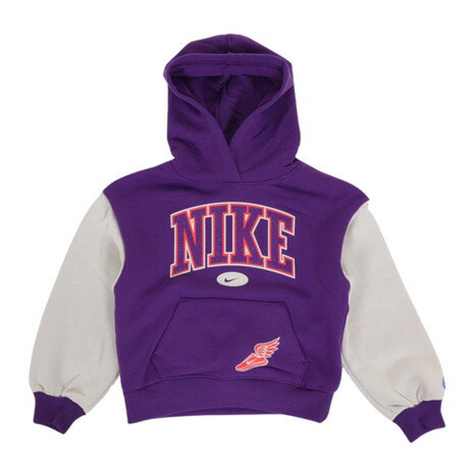 【20%OFFクーポン対象！3/14まで】ナイキ（NIKE）（キッズ）キッズ ジョイン ザ クラブ プルオーバー 36L043-P9N