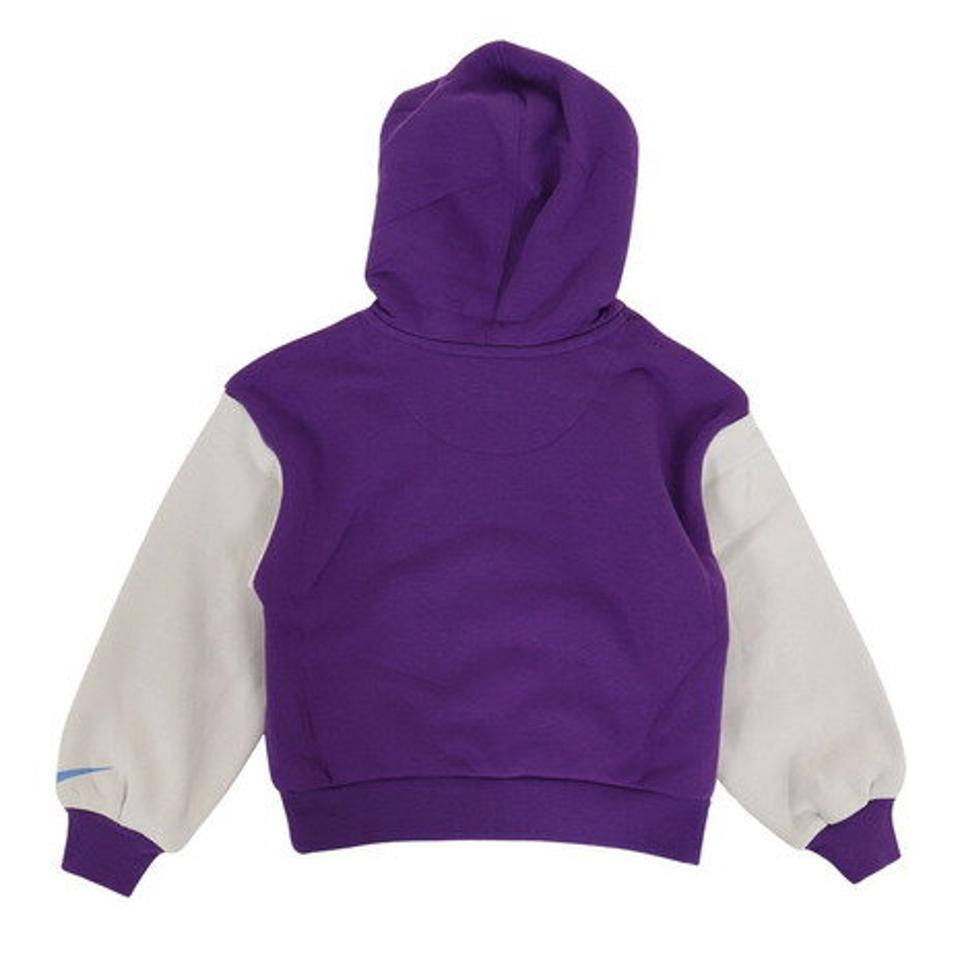 【20%OFFクーポン対象！3/14まで】ナイキ（NIKE）（キッズ）キッズ ジョイン ザ クラブ プルオーバー 36L043-P9N