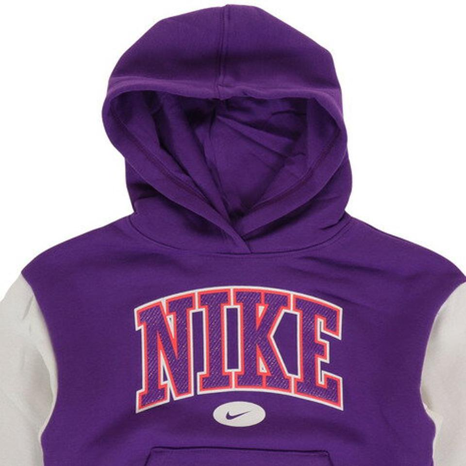 【20%OFFクーポン対象！3/14まで】ナイキ（NIKE）（キッズ）キッズ ジョイン ザ クラブ プルオーバー 36L043-P9N