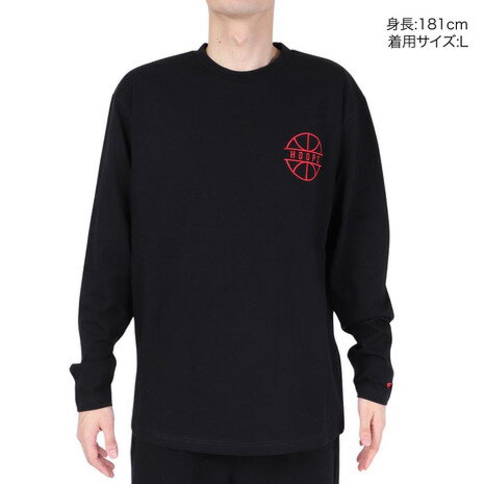 【10%OFFクーポン対象！4/11まで】ファナティクス（Fanatics）（メンズ）バスケットボールウェア 長袖Tシャツ OT0323SS0001