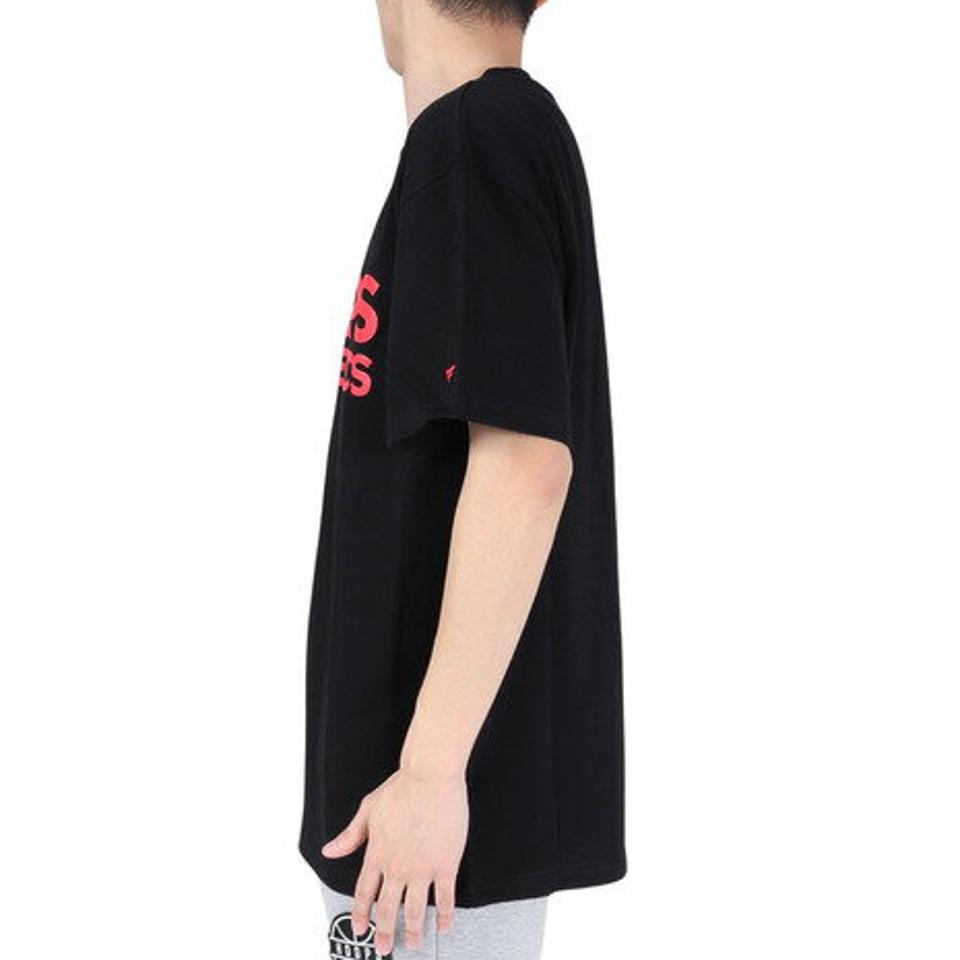 ファナティクス（Fanatics）（メンズ）バスケットボールウェア 半袖Tシャツ OT0123SS0030