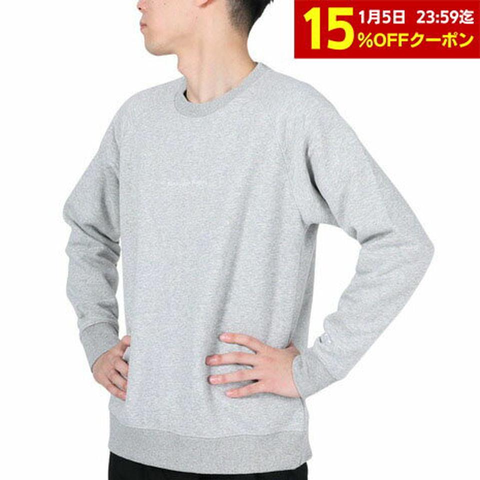 テリック（TELIC）（メンズ）スーパーソフト裏毛プルオーバー TL-C038PO-GRY