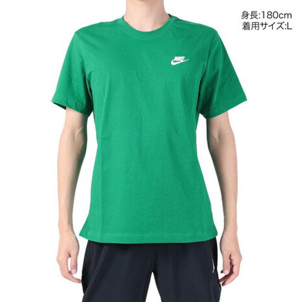 ナイキ（NIKE）（メンズ）スポーツウェア クラブ Tシャツ AR4999-365