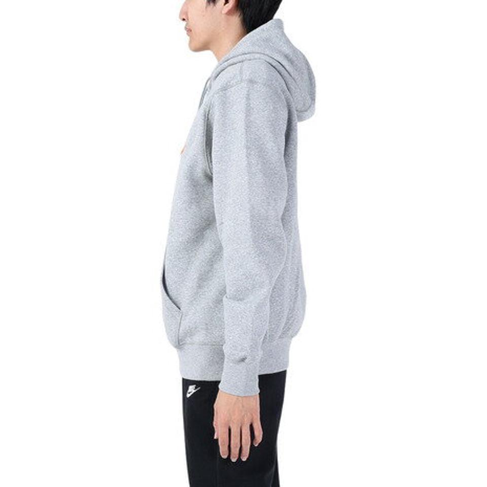 ナイキ（NIKE）（メンズ）クラブ フリース BB CHNL FTRA プルオーバー 長袖パーカー FN3105-063