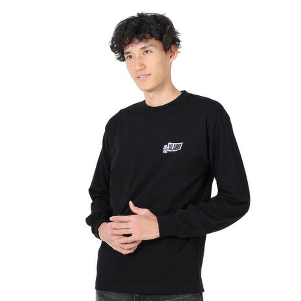 【3/25 24h限定 エントリー＆対象3店舗買い回りで最大P10倍！】エクストララージ（XLARGE）（メンズ）STREET VANDALISM 長袖Tシャツ 101234011004