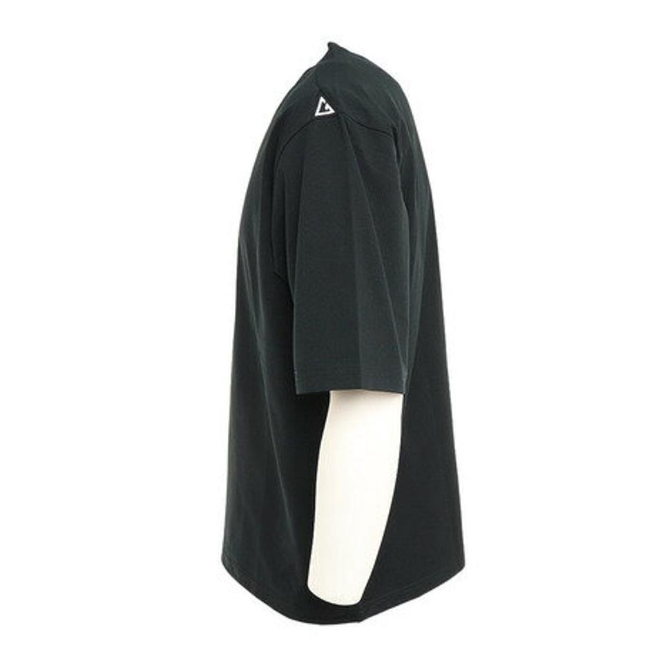 ロジャーエーガー（ROGER EGGER）（メンズ）半袖Tシャツ AIRY LOGO LABEL Tシャツ RE2SUK561014