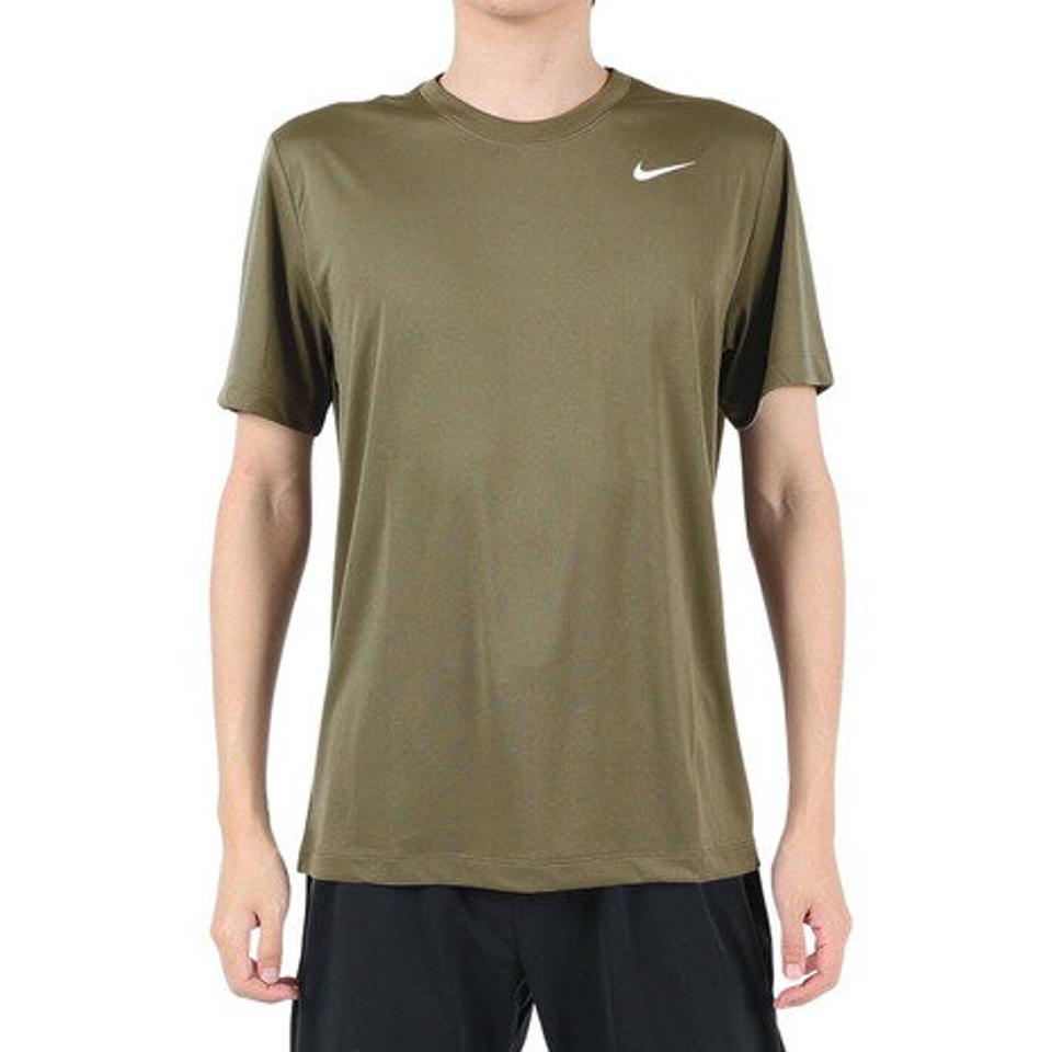 ナイキ（NIKE）（メンズ）ドライフィット RLGD リセット フィットネス半袖Tシャツ DX0990-222