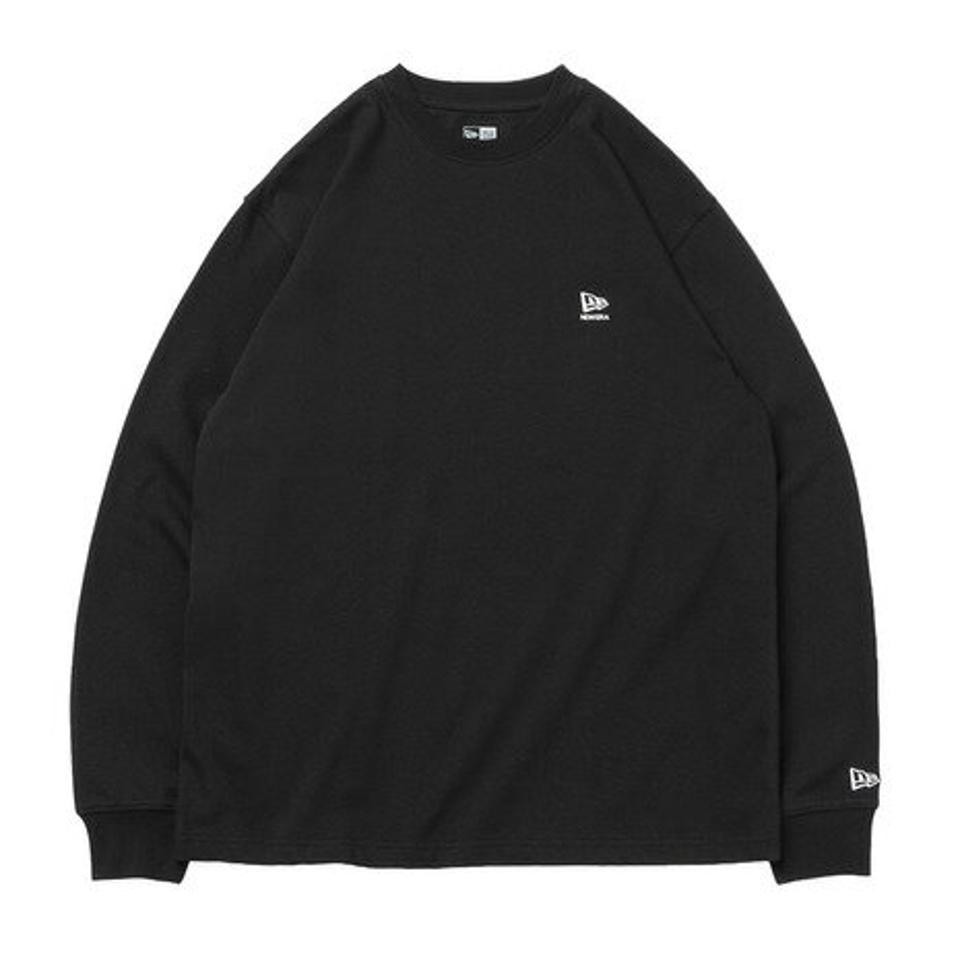 ニューエラ（NEW ERA）（メンズ）LSCT FLAG&WORDMARK 長袖Tシャツ 13755424